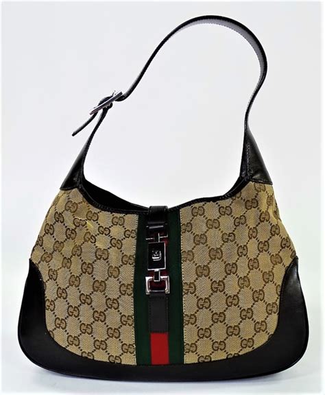 vintage gucci hobo|old style vintage gucci bag.